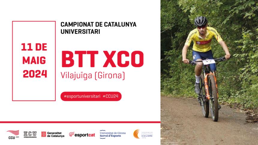 Inscripcions obertes al CCU de BTT-XCO!